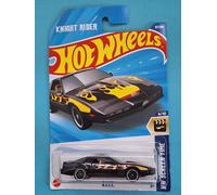 KITT 83 1:64 Hot wheels 2024 Screen time k2000 Knight Rider K 2000 en1