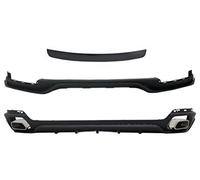 Kitt Cbbmf15aero Pare-Chocs Avant à lèvres Diffuseur d'air aérodynamique Design13 +