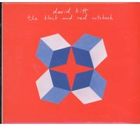 Kitt, David - Black & Red Notebook [Import]