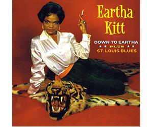 Kitt E. / Down to Eartha + St Louis Blues