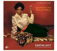 Kitt Eartha - Down to Eartha [Lp]