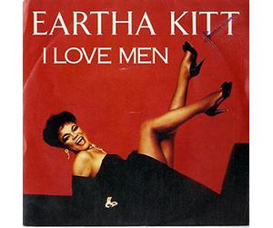 Kitt Eartha - I Love Men