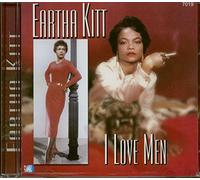 Kitt,Eartha - I Love Men (Best of)