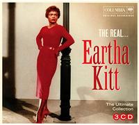Kitt,Eartha - The Real...Eartha Kitt