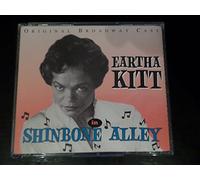 Kitt, Eartha - Shinbone Alley Broadway Cast