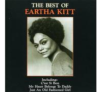Kitt, Eartha - The Best Of Eartha Kitt by Kitt, Eartha Import edition (1999) Audio CD