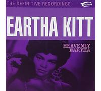 Kitt, Eartha - The Definitive Recordings : Heavenly Eartha