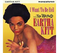Eartha Kitt – The Wicked – I Want to Be Evil