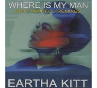 Kitt, Eartha - Where is My Man