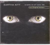 Kitt,Eartha - Where is My Man '98 [Import]
