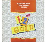 Kitt,Eartha - Where Is My Man/I Love Men [Vinyl Maxi-Single]
