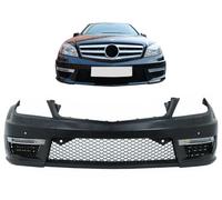 KITT FBMBW204AMGF Pare-Choc Avant AMG Facelift Design Front Bumper
