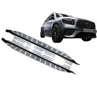 KITT RBMBX247GLB Marchepieds latéraux compatibles avec GLB X247 SUV 2019+