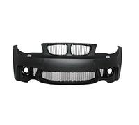 KITT Tunning Pare-Chocs Avant Sport SRA sans Feux de Brouillard pour BMW Série 1 (E87/E82/E81/E88, 2004-2011)