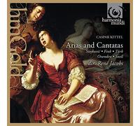 Caspar Kittel – Arie E Cantate Op.1 – Harmonia Mundi