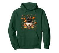 Kitten Fall Must Haves for Women and Girls Cute Autumn Cat Sweat à Capuche