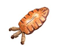 Kitten Fish Bone Toy - Jouet de dentition en peluche rempli réaliste, jeu interactif pour chat | Os à mâcher amusant pour l'ennui, soulager les chats, divertissement pour animaux de compagnie, doux