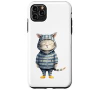 Kitten in a Hoodie, Le Plus Beau Chaton de Tous Les Temps Coque pour iPhone 11 Pro Max