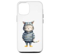 Kitten in a Hoodie, Le Plus Beau Chaton de Tous Les Temps Coque pour iPhone 12/12 Pro