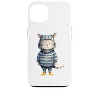 Kitten in a Hoodie, Le Plus Beau Chaton de Tous Les Temps Coque pour iPhone 13