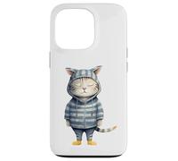 Kitten in a Hoodie, Le Plus Beau Chaton de Tous Les Temps Coque pour iPhone 13 Pro