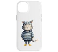 Kitten in a Hoodie, Le Plus Beau Chaton de Tous Les Temps Coque pour iPhone 14 Plus