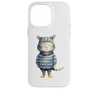 Kitten in a Hoodie, Le Plus Beau Chaton de Tous Les Temps Coque pour iPhone 14 Pro Max