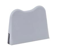 Kitten Litter Pee Shield - Washable Guard, Removable Protector | Reusable Anti-Splashing Barrier, Lightweight Hygiene Accessory for Cat Puppy Litter Box, Easy Clean Pet Supplies for Indoor Training