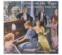 Kitten On The Keys