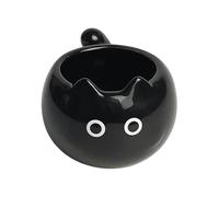 Kitten Tasse à café - 210 ml Cat Lover Drinking Cup | Adorable tasse à thé en céramique pour femme, grande mouth beverage mug for home, kitchen, accessoires d'eau nouveaux, idée cadeau pour amis