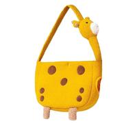 Kitten Tote Bag, Girafes Shape Pet Carrier, Puppy Carrier Bag, Washable Dog Carrier, Girafes Shape Pet Carrier Bag for Medium Cats and Puppies Washable Tote at Home and Outdoor Use