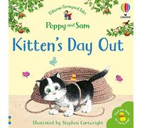 Kitten's Day Out (Mini Farmyard Tales)