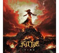 Kittie Fire (Vinyl) 12" Album Coloured Vinyl