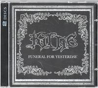 Kittie - Funeral for Yesterday+DVD