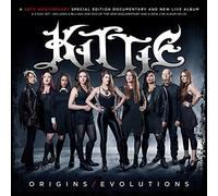 Kittie - Origins/Evolutions Live [Import]