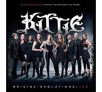 Kittie - Origins/Evolutions Live [Import]