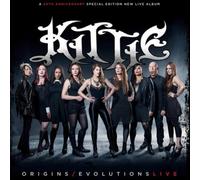 Kittie - Origins/Evolutions Live [Import]