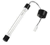 Kittmip 6472-841 Ampoule UV de rechange pour piscine et spa compatible avec le système de purification d'eau Sundance Spa, assemblage complet avec joint et connecteur (1)