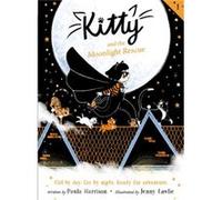 Kitty and the Moonlight Rescue - Paula Harrison - HarperCollins - Livre en Anglais - Paperback Paula HarrisonPaula Harrison (Auteur)