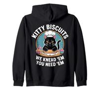 Kitty Biscuits Bakery Friandises pour chat Sweat à Capuche