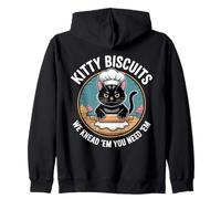 Kitty Biscuits Bakery Nous les pétrissons, vous en avez besoin Sweat à Capuche