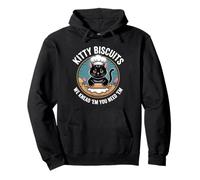Kitty Biscuits Bakery Nous les pétrissons, vous en avez besoin Sweat à Capuche