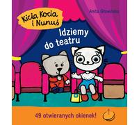Kitty Cat et Nunus. Aller au théâtre