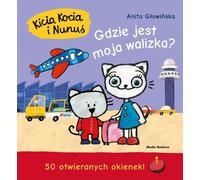 Kitty Cat et Nunus Où est ma valise ?