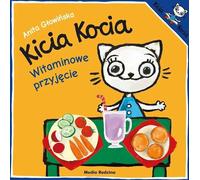 Kitty Cat - Un merveilleux festin de vitamines pour votre petit ! La santé et la joie à chaque moment de jeu !