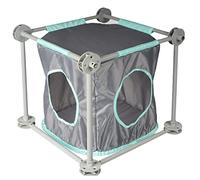 Kitty City Outdoor Catio Meubles et Kits de Jeu pour Chats, Cubes de Rechange