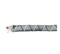 Kitty City Outdoor Catio Meubles et Kits de Jeu pour Chats, Tunnel de 6 m