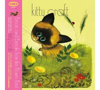 Kitty Craft - Beats & Breaks From The Flower Patch [Vinyl Lp] Colored Vinyl, Green, Ltd Ed, Yellow, Deluxe Ed