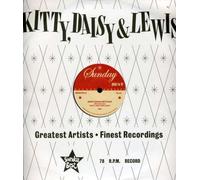 Kitty,Daisy & Lewis - (Baby) Hold Me Tight/Buggin' Blues [Vinyl Maxi-Single]