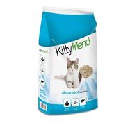 Kitty Friend Absorbents Kattenbakvulling-30 LTR